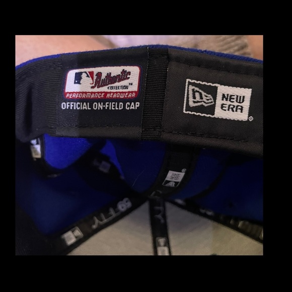 Blue jays Baseball Hat - Picture 5 of 6